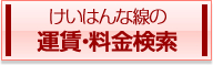 けいはんな線の運賃・料金検索